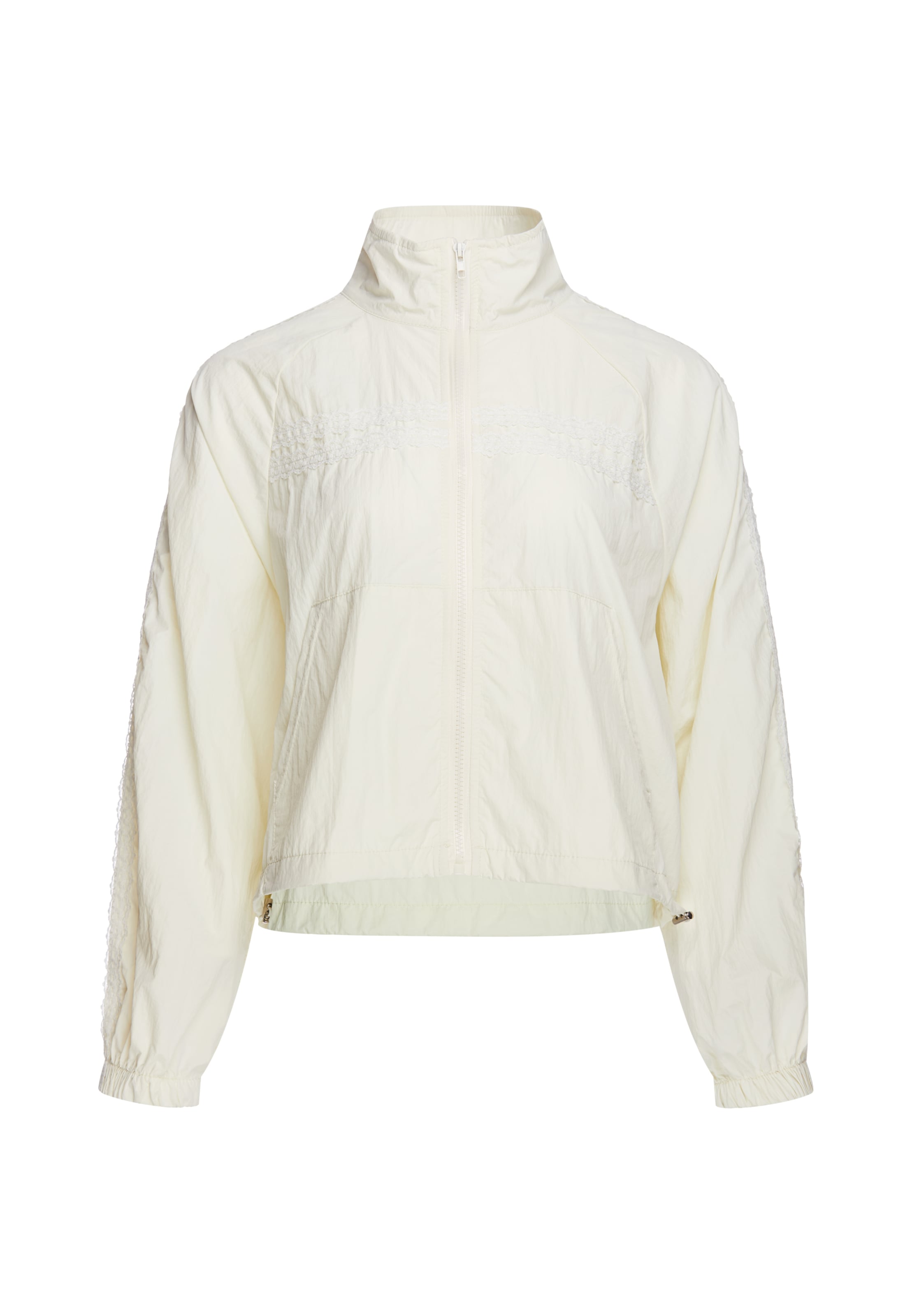 myMo ATHLSR - Chaqueta de entretiempo en beige: frente