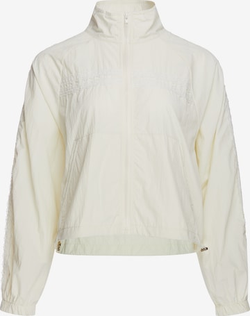 myMo ATHLSR - Chaqueta de entretiempo en beige: frente