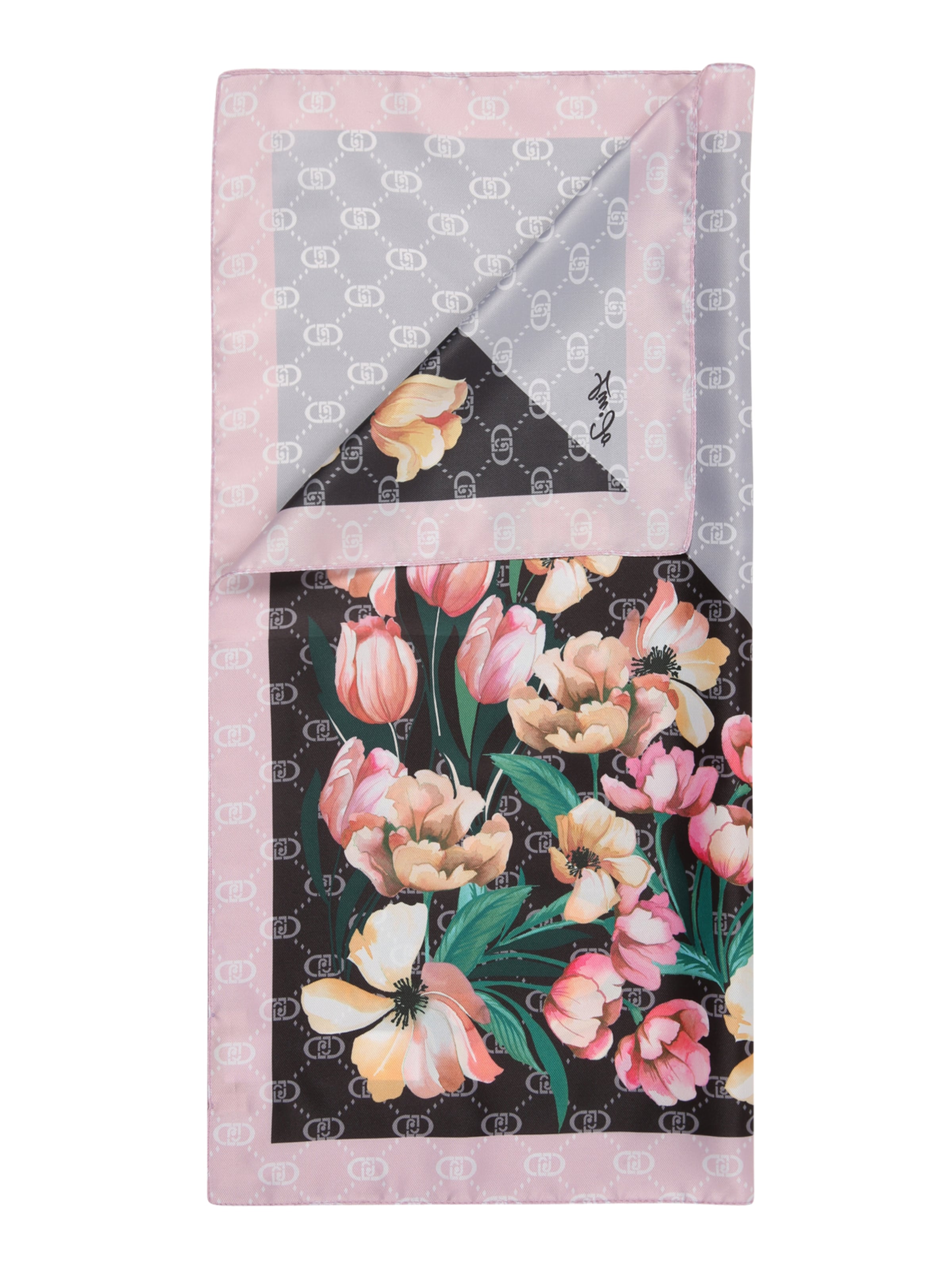 melns Liu Jo Lakats 'FOULARD'