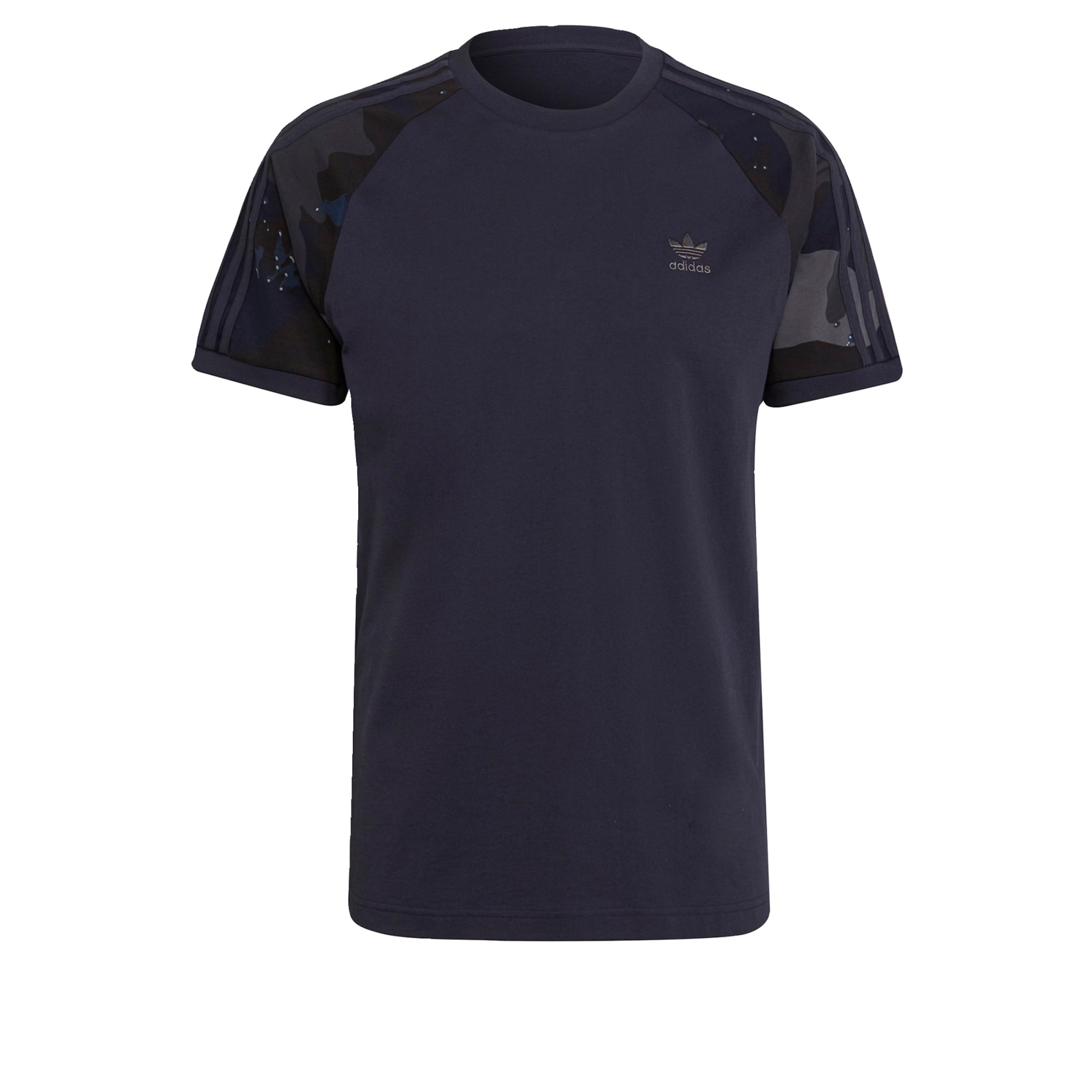 T-shirts et polos T-Shirt ADIDAS ORIGINALS en Bleu Marine 
