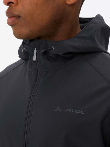 VAUDE Outdoorjas ' Ossola' in Zwart