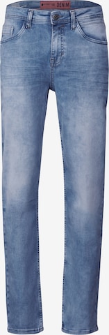 Street One MEN Regular Jeans in Blue: front