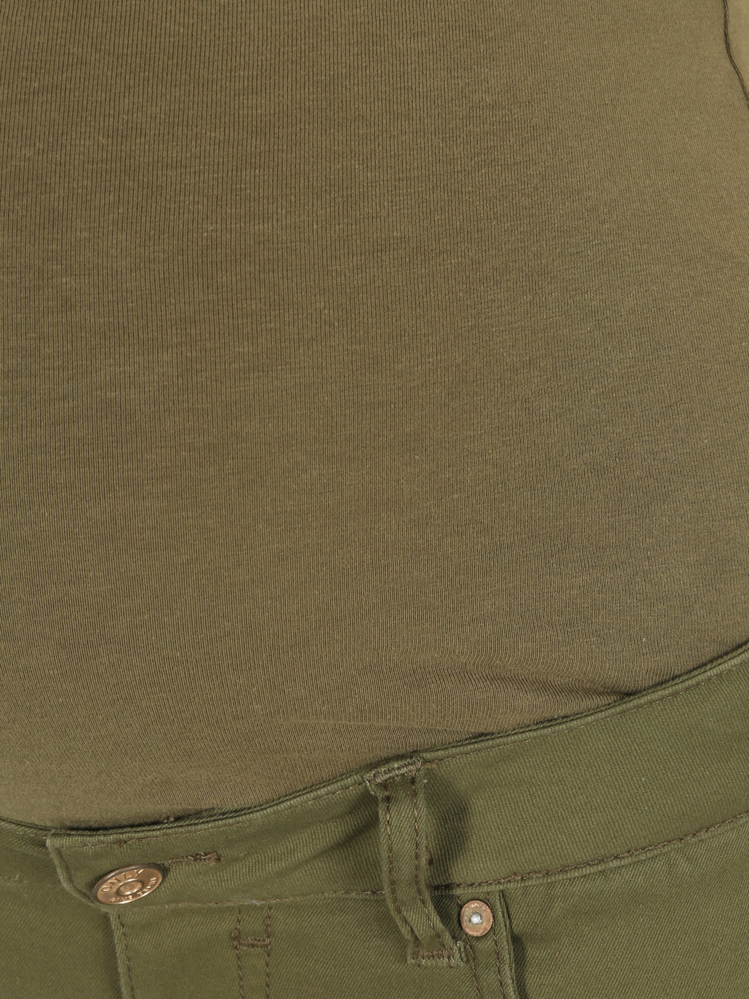 regular Pantaloni cargo 'MISSOURI' di Only Maternity in verde