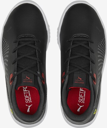 PUMA Athletic Shoes 'Scuderia Ferrari Drift Cat' in Black