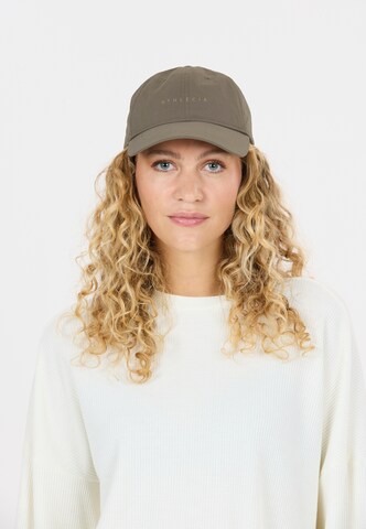 Athlecia Cap in Beige: front