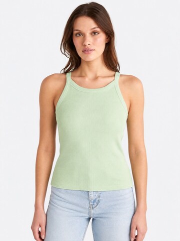 Haut 'Tanktops & Camis' Ethiquet en vert