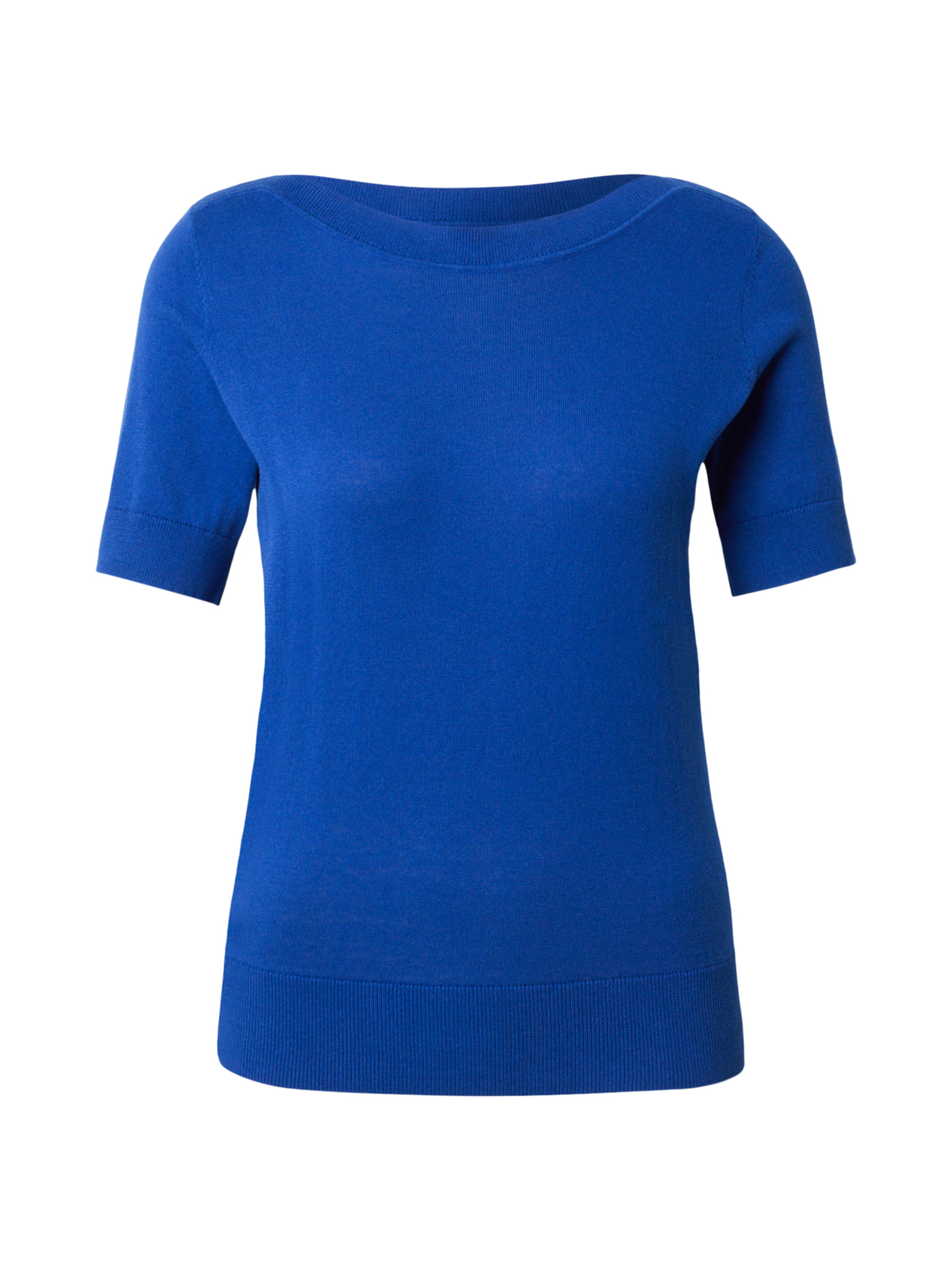 King Louie Sweater 'Audrey' in Blue: front