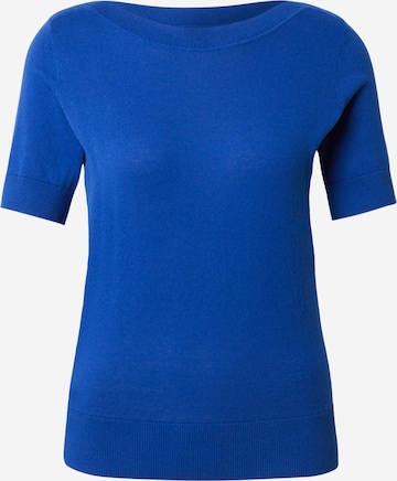 Pull-over 'Audrey' King Louie en bleu : devant