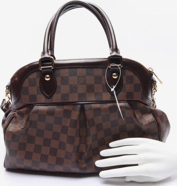 Louis Vuitton Handtasche One Size in Braun