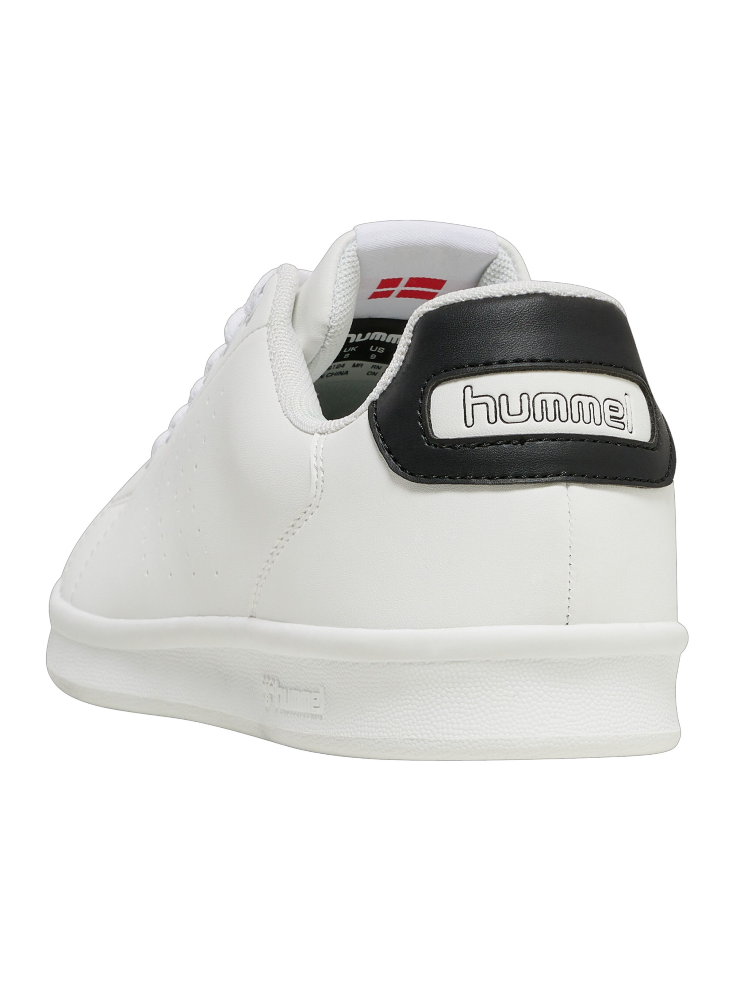 Hummel Sneaker low 'Busan' in Weiß