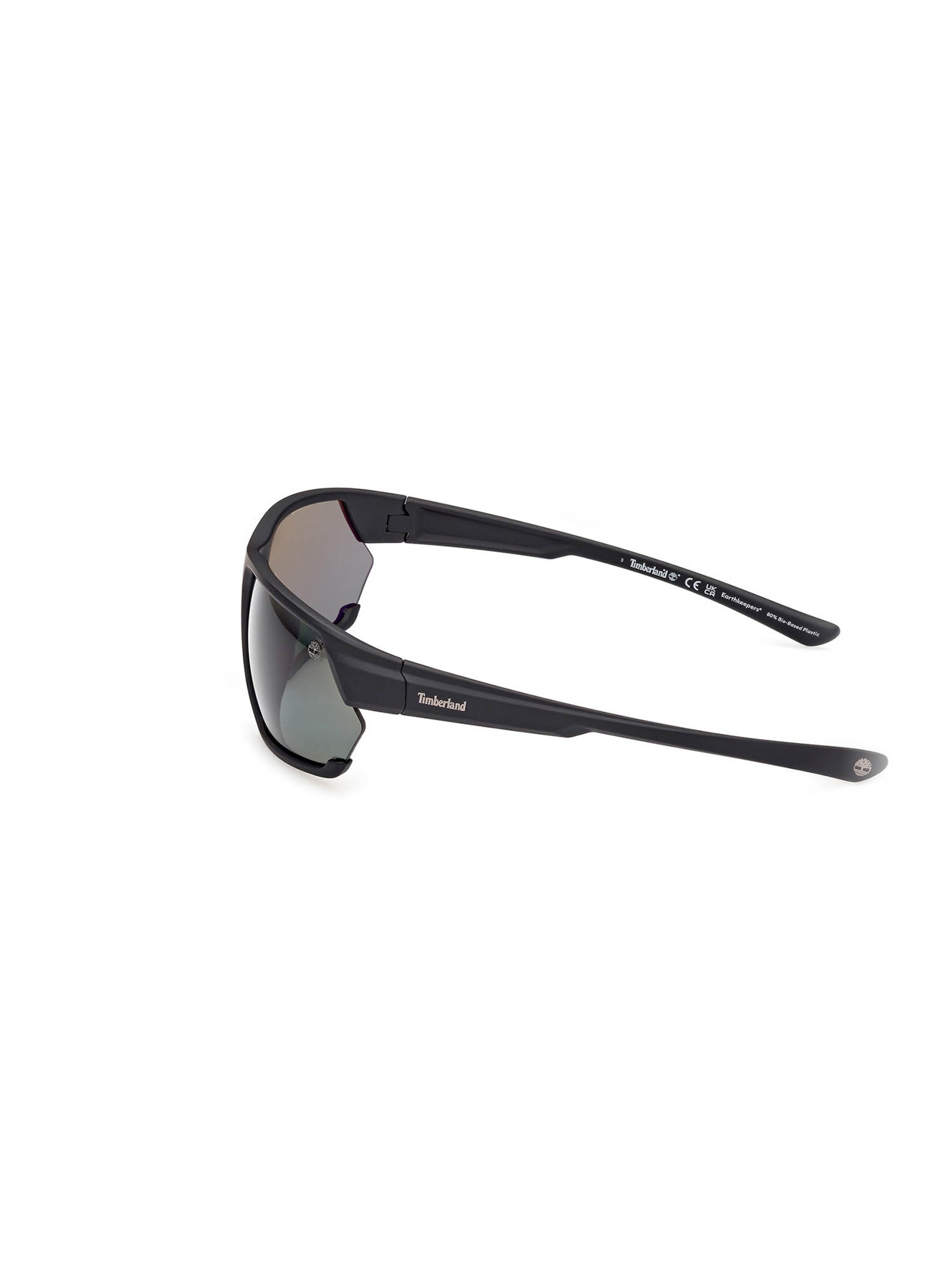 Lunettes de soleil TIMBERLAND en noir