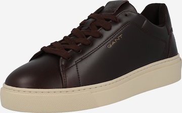 GANT Sneaker 'Mc Julien' in Braun: predná strana