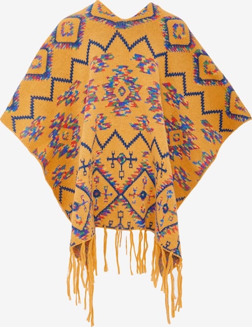 Gaya Cape in Yellow