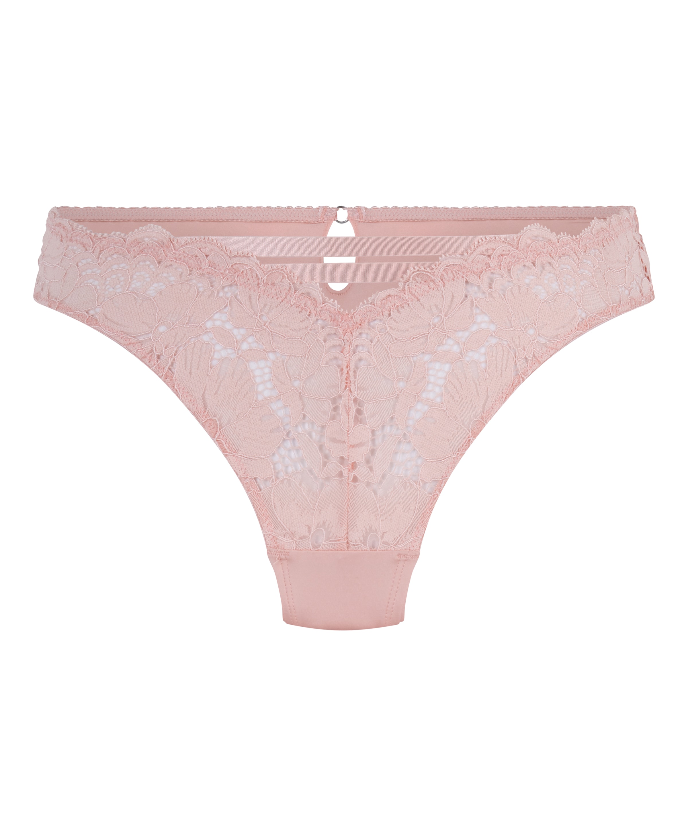 rozā Hunkemöller Biksītes 'Andrea': no priekšpuses