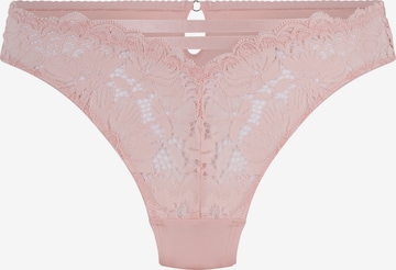 Hunkemöller Трусы-слипы 'Andrea' в Ярко-розовый: спереди