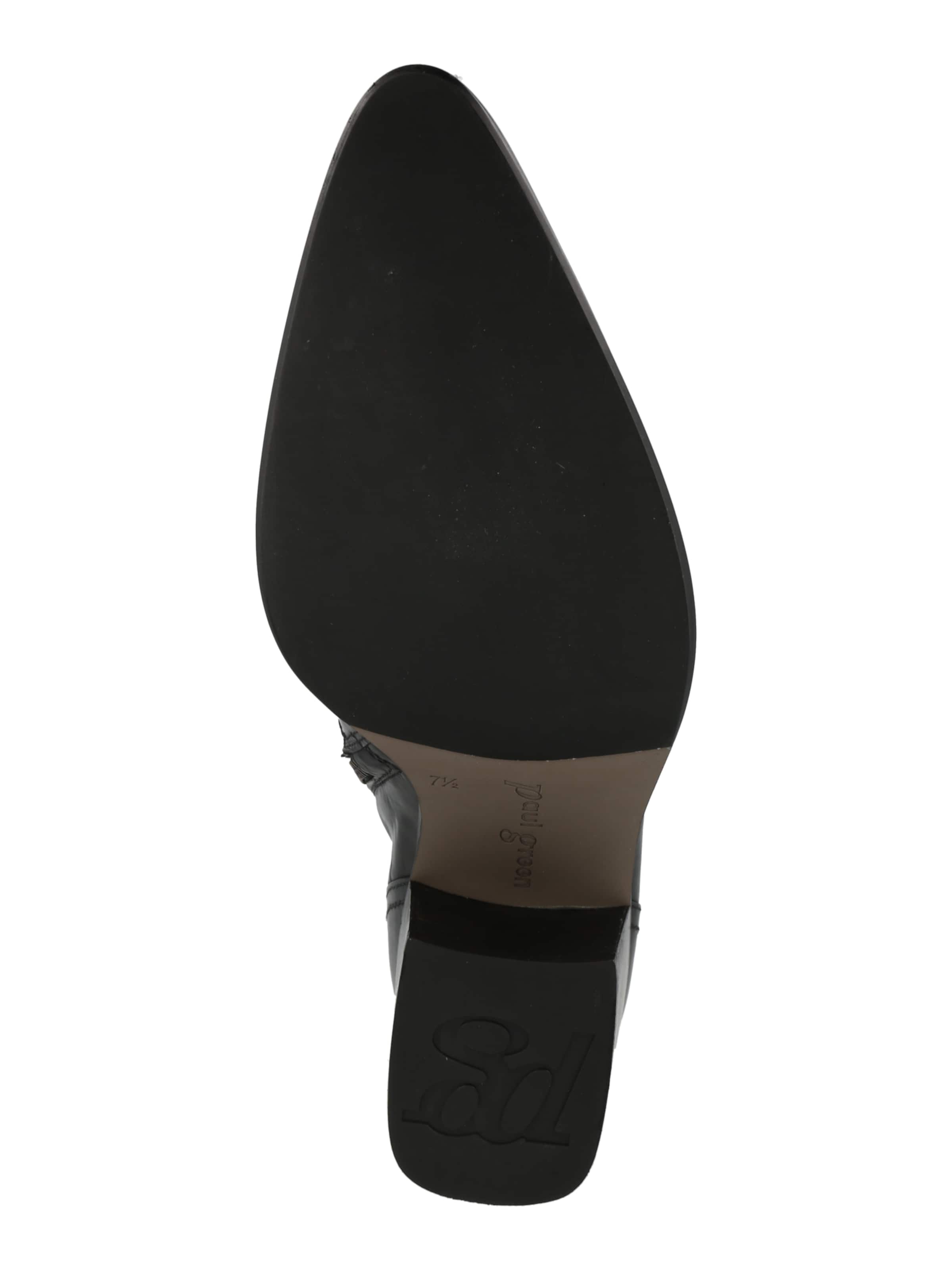 Ankle boots di Paul Green in nero