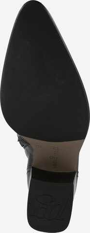 Paul Green Kotníkové boty – černá