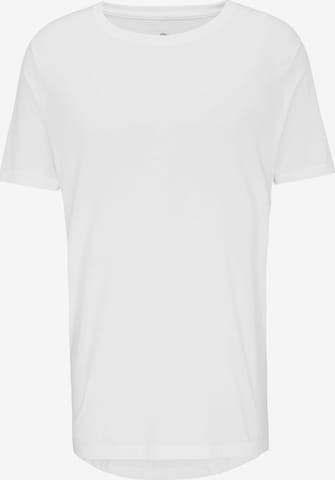 FYNCH-HATTON Shirt in White: front