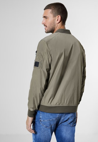 Street One MEN Between-Season Jacket in Green