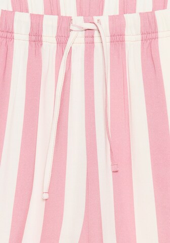 s.Oliver - Pantalón de pijama en rosa