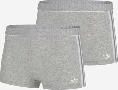 ADIDAS ORIGINALS Panty ' Adicolor Comfort Flex ' in L in graumeliert, Produktansicht