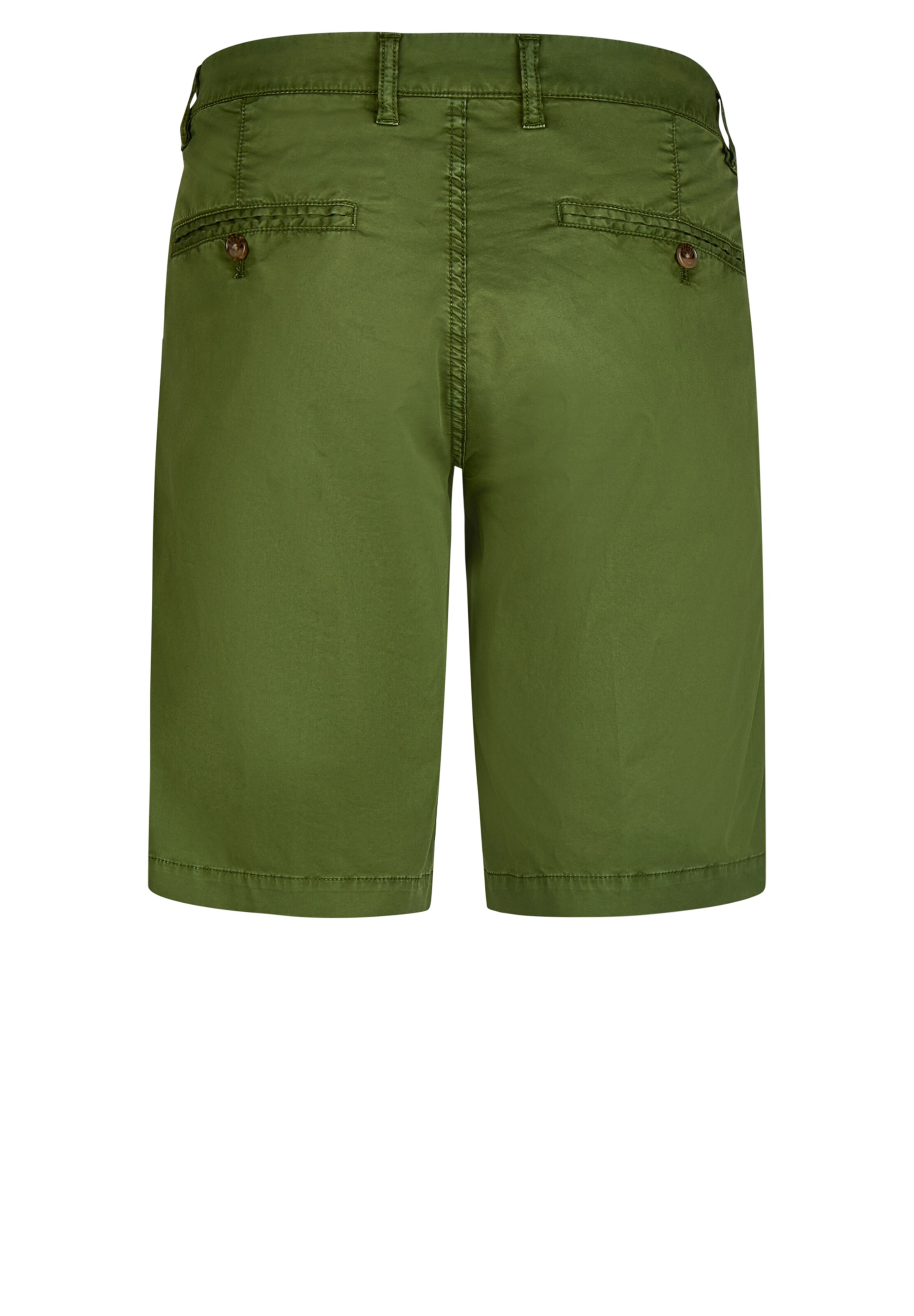 HECHTER PARIS Regular Hose  'Somain ' in Grün