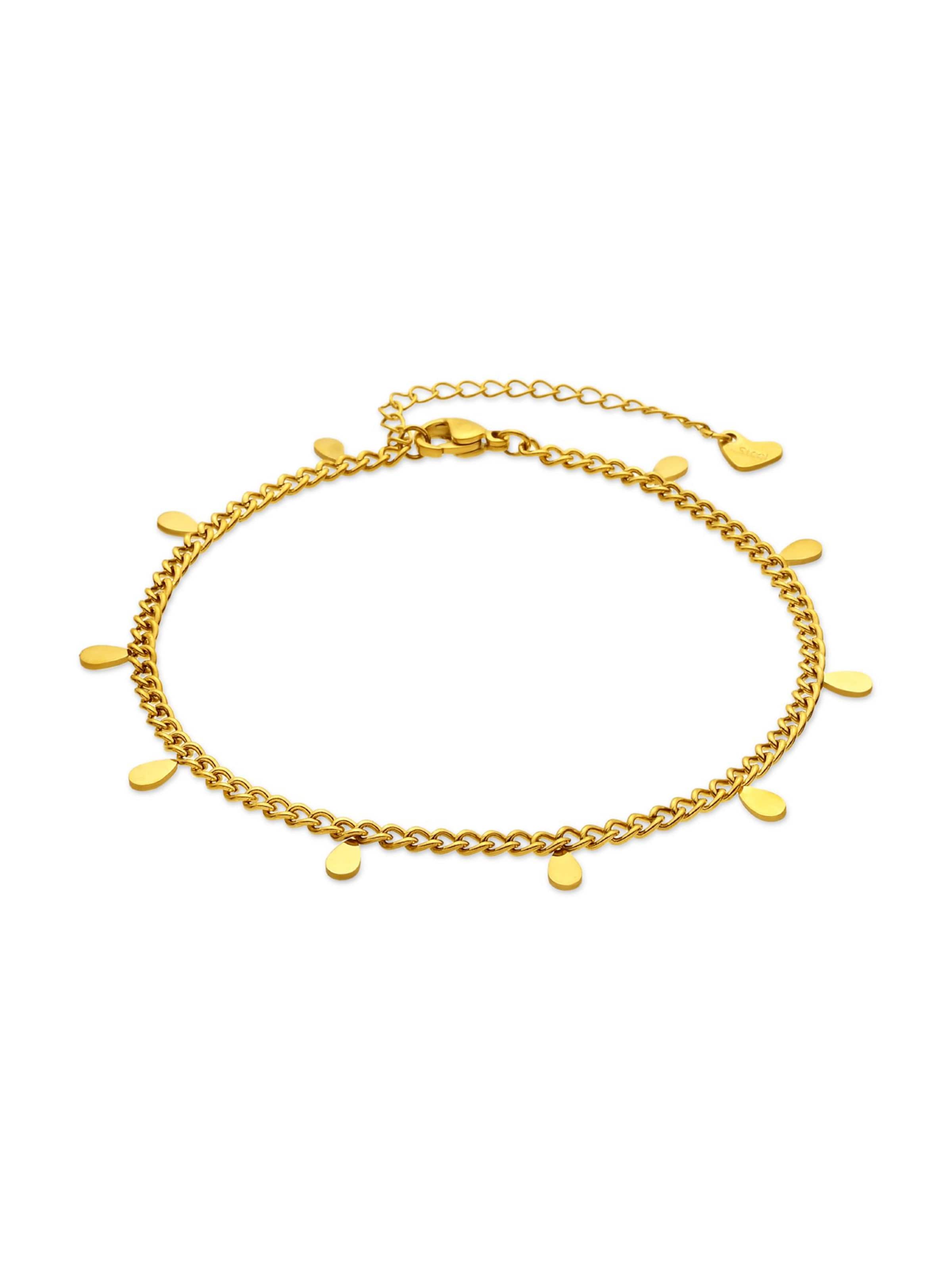Bracelet 'Hadras' Luxenter en or
