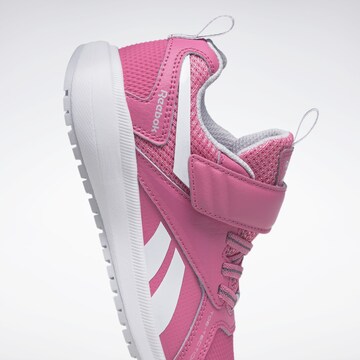 Reebok Sneaker in Pink