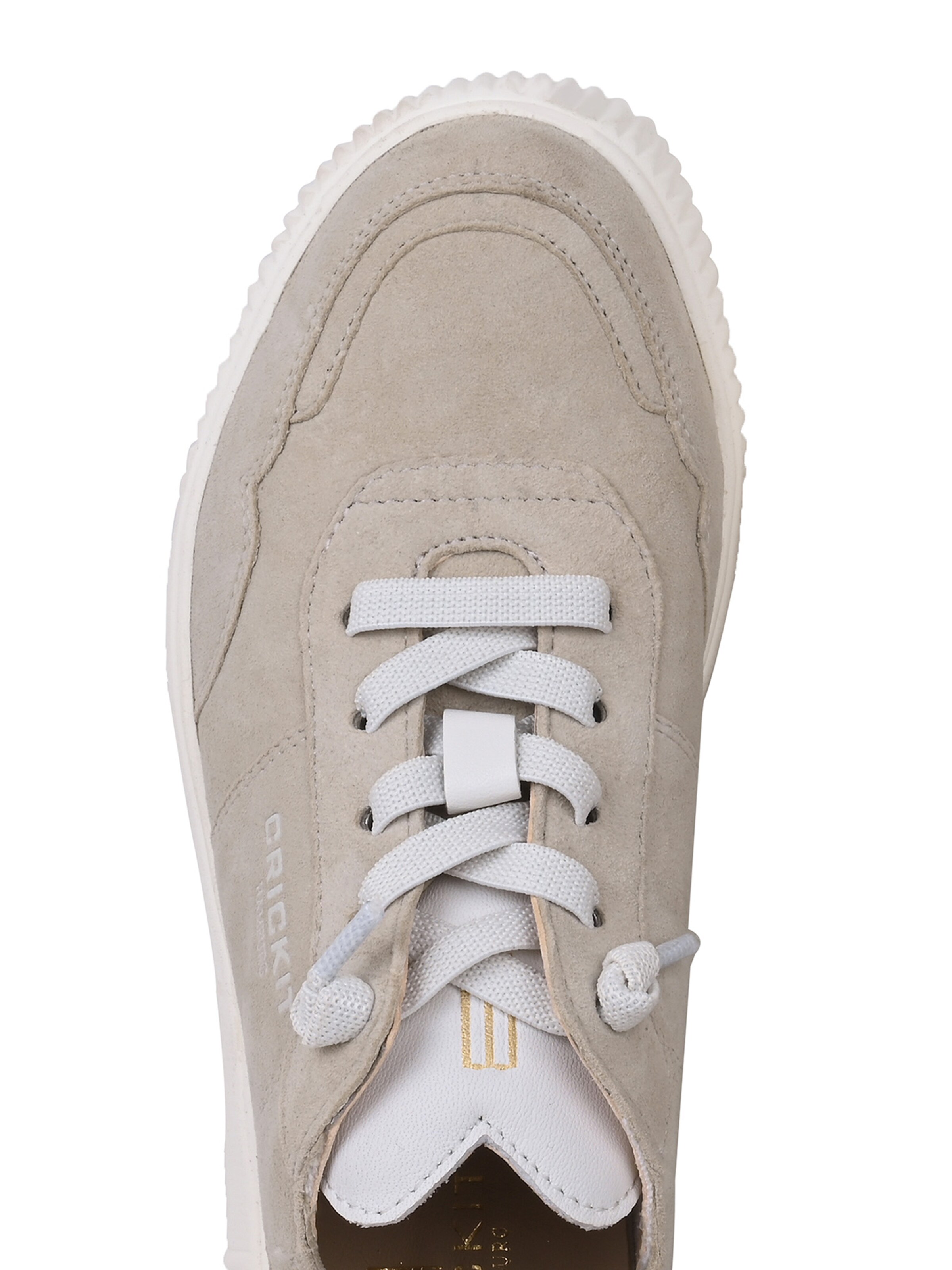 Crickit Sneaker ' OAKLI ' in Beige