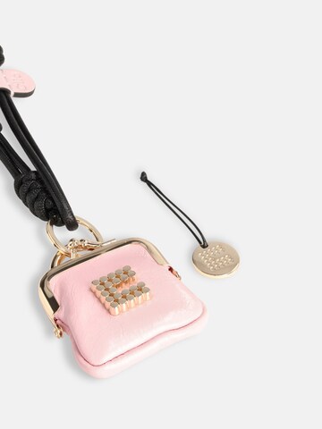 Clio Bag accessories 'COLETTE CHARM' in Pink