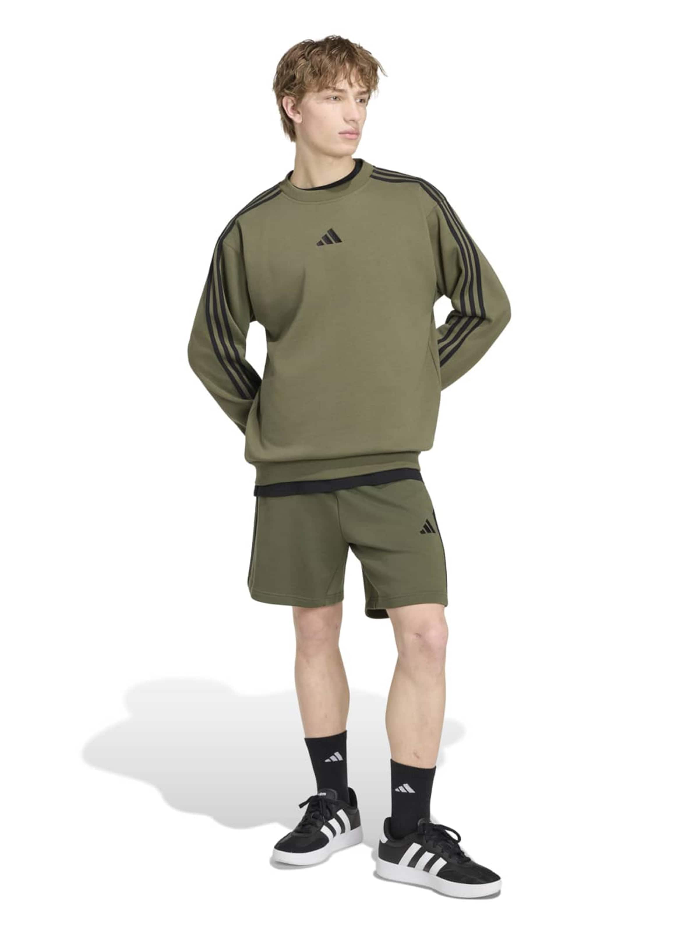 Regular Pantalon de sport ADIDAS SPORTSWEAR en vert