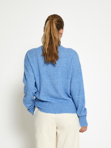 Pull-over 'Selma' DESIRES en bleu