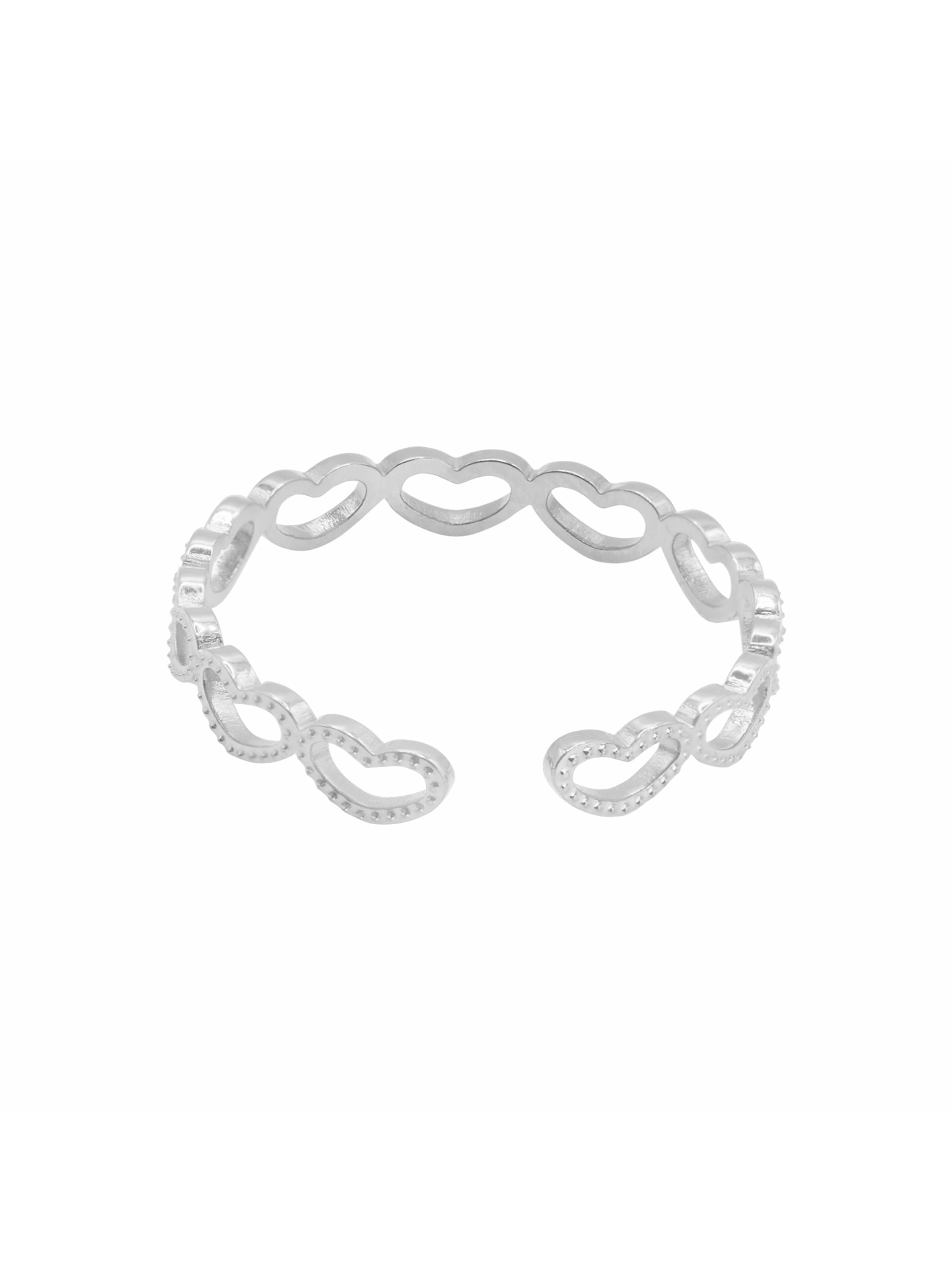 Heideman Ring 'Piar' in Silber