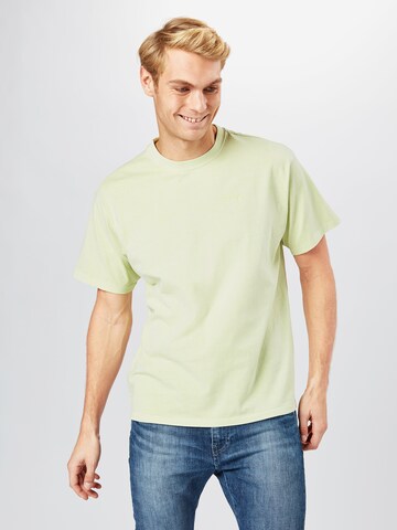 LEVI'S ® Tričko – zelená: přední strana