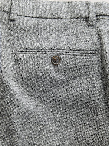 Next Regular Pantalon in Grijs