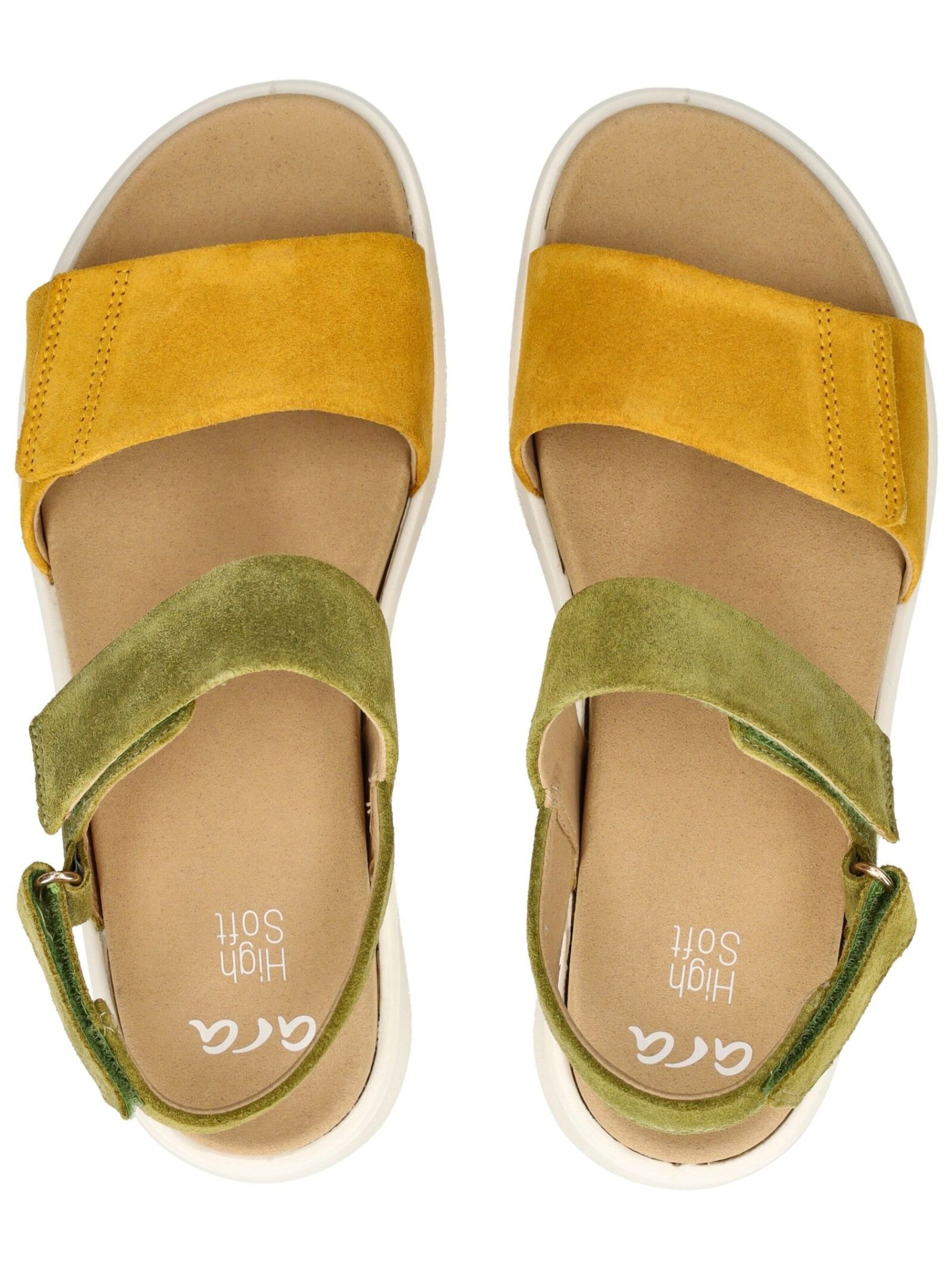 ARA Sandals in Green