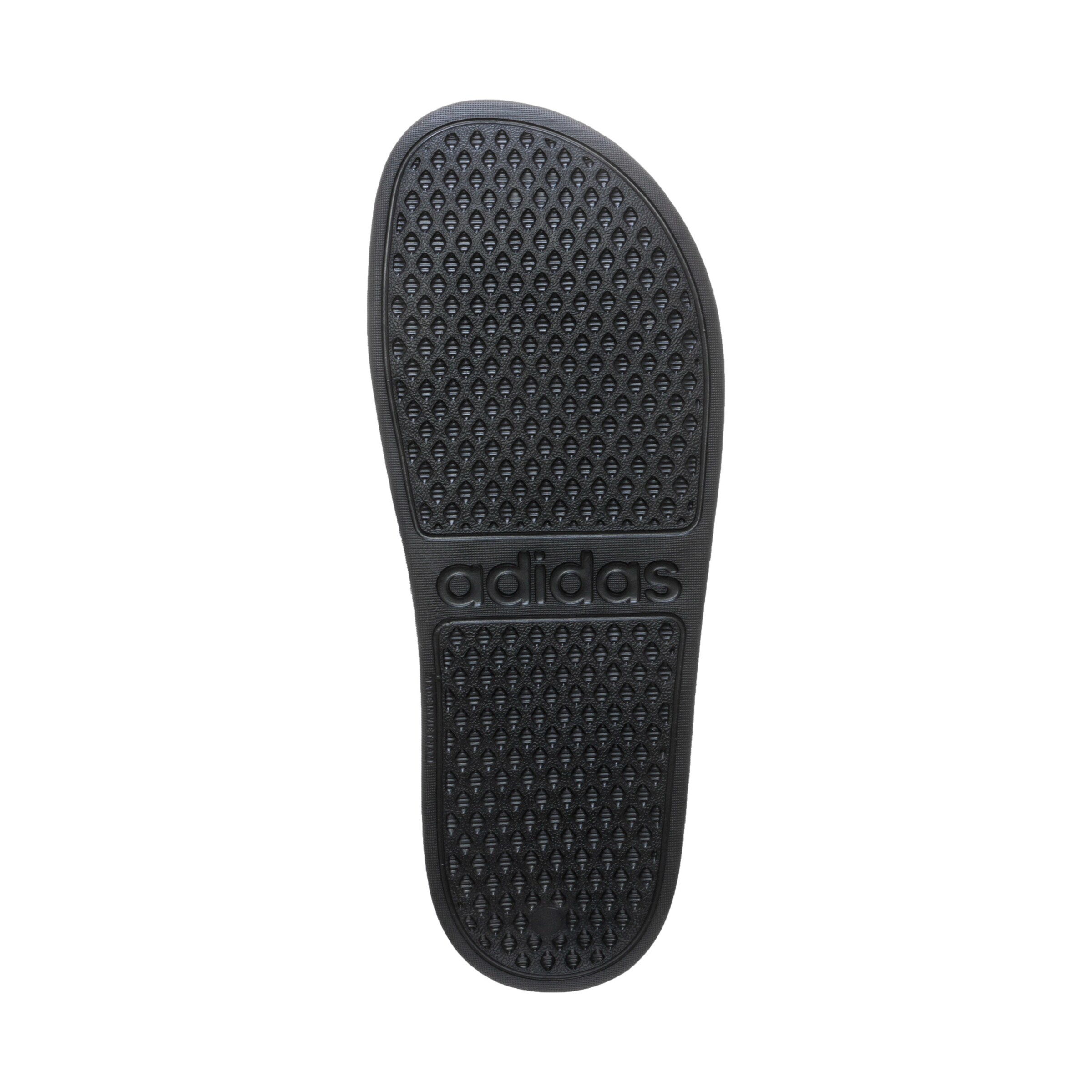 ADIDAS SPORTSWEAR Aqua Adilette Badesandale Kinder in Schwarz