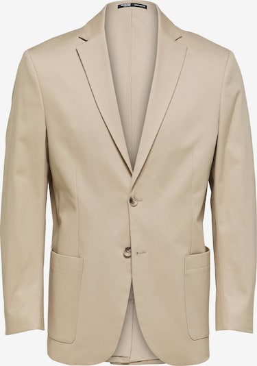 SELECTED HOMME Blazer 'GIBSON' in Sand, Item view
