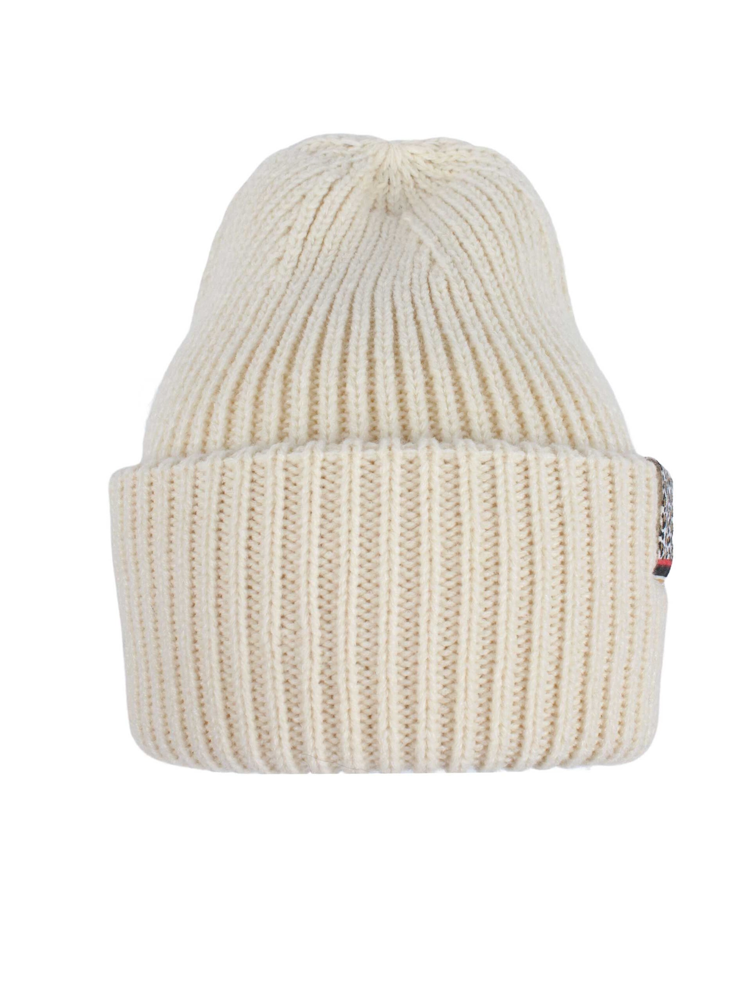 SAMAYA Mütze in Beige