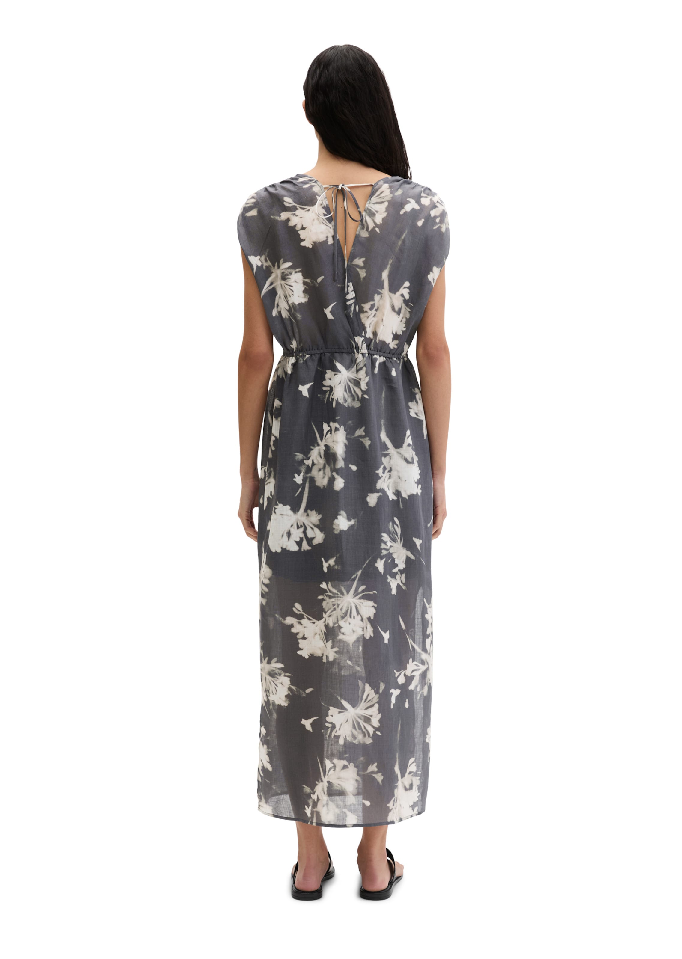 Marc O'Polo Zomerjurk in Grijs