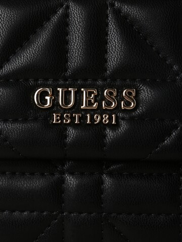 GUESS Umhängetasche in Schwarz