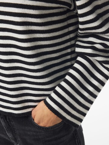 PIECES Pullover 'PCJASSY' in Blau