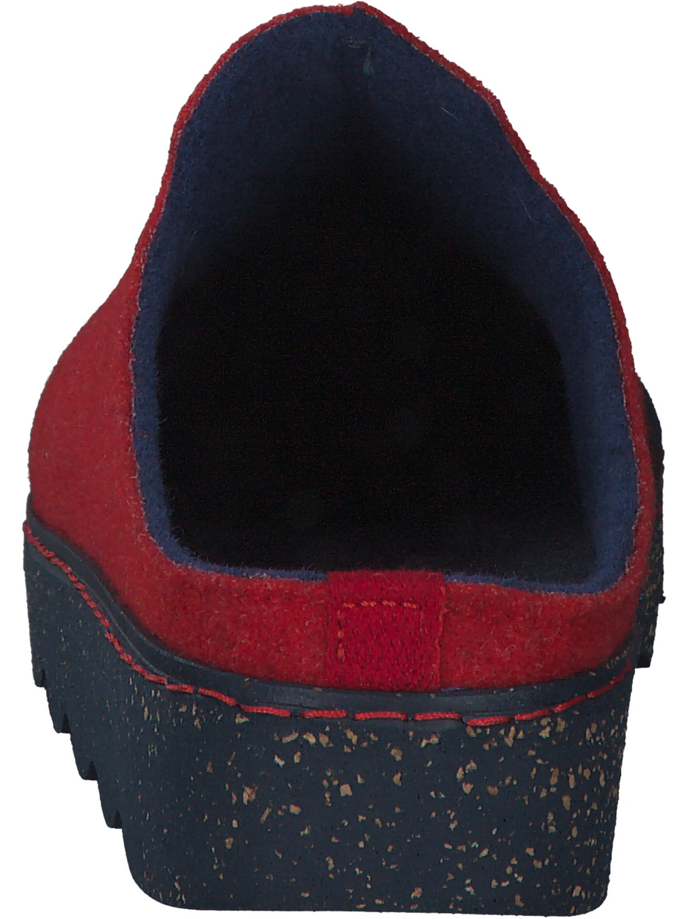 ROHDE Slippers in Red