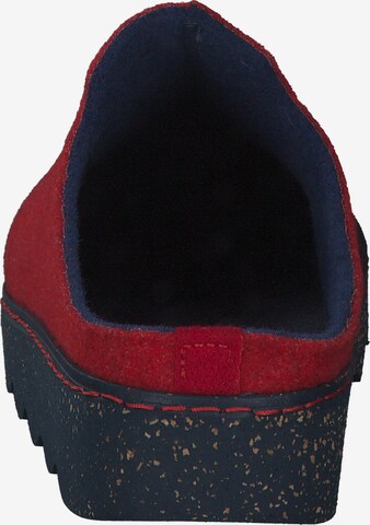 ROHDE Slippers in Red