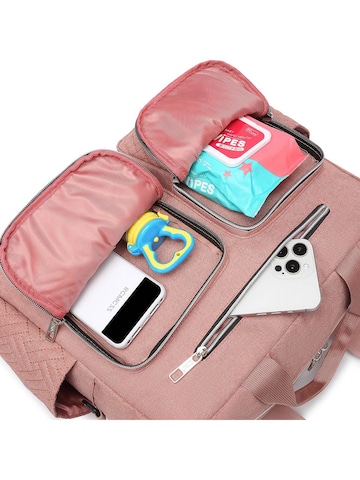 Kono Weekender in Pink