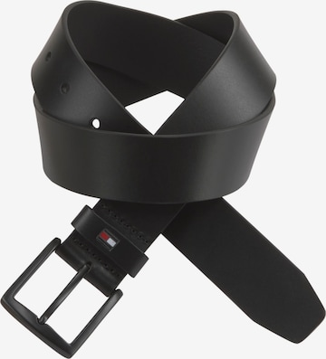 Ceinture 'Denton' TOMMY HILFIGER en noir