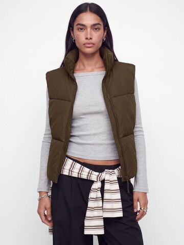 JJXX Vest 'MAEVE' i brun: forside