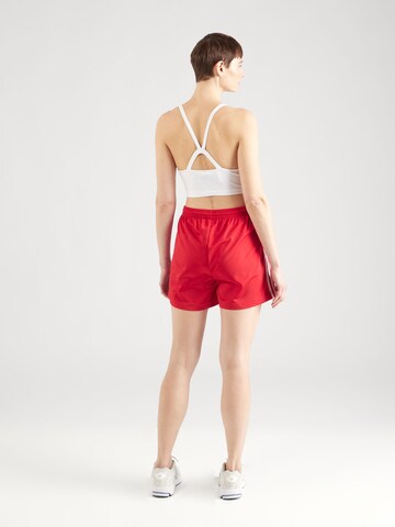 ADIDAS ORIGINALS Loosefit Shorts 'Firebird' in Rot