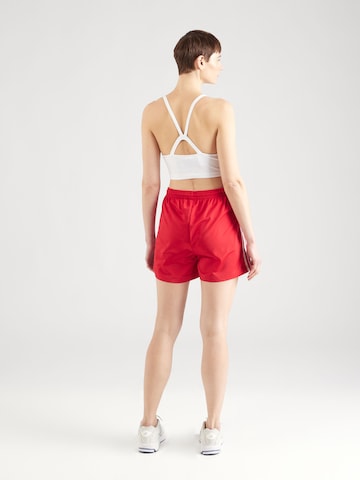 ADIDAS ORIGINALS Loosefit Broek 'Firebird' in Rood