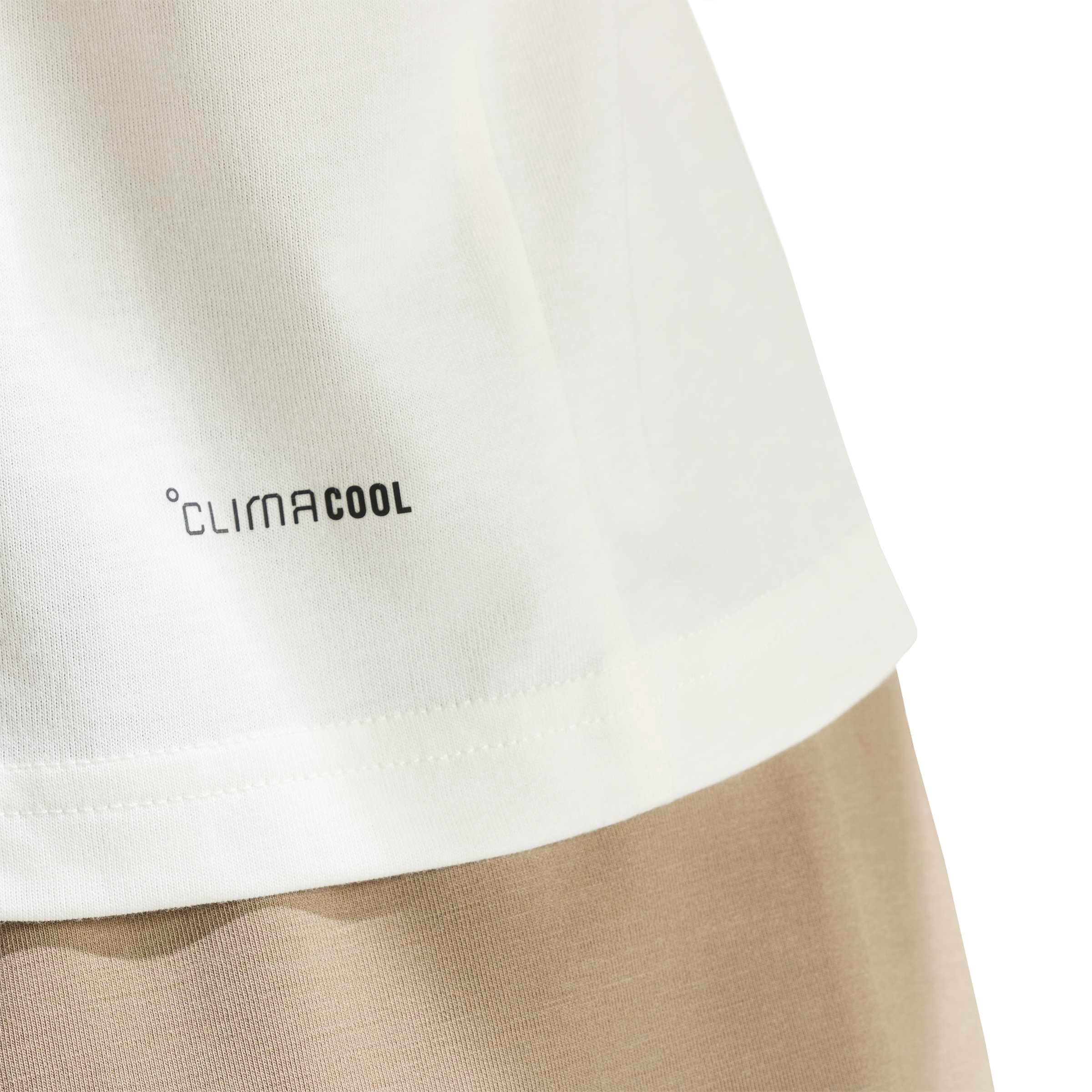 ADIDAS PERFORMANCE Functioneel shirt 'MOTION' in Wit